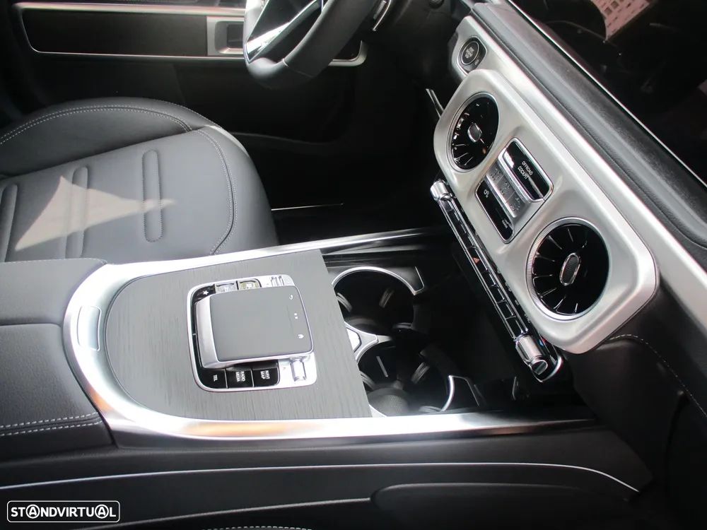 Mercedes-Benz G 450 d - 33