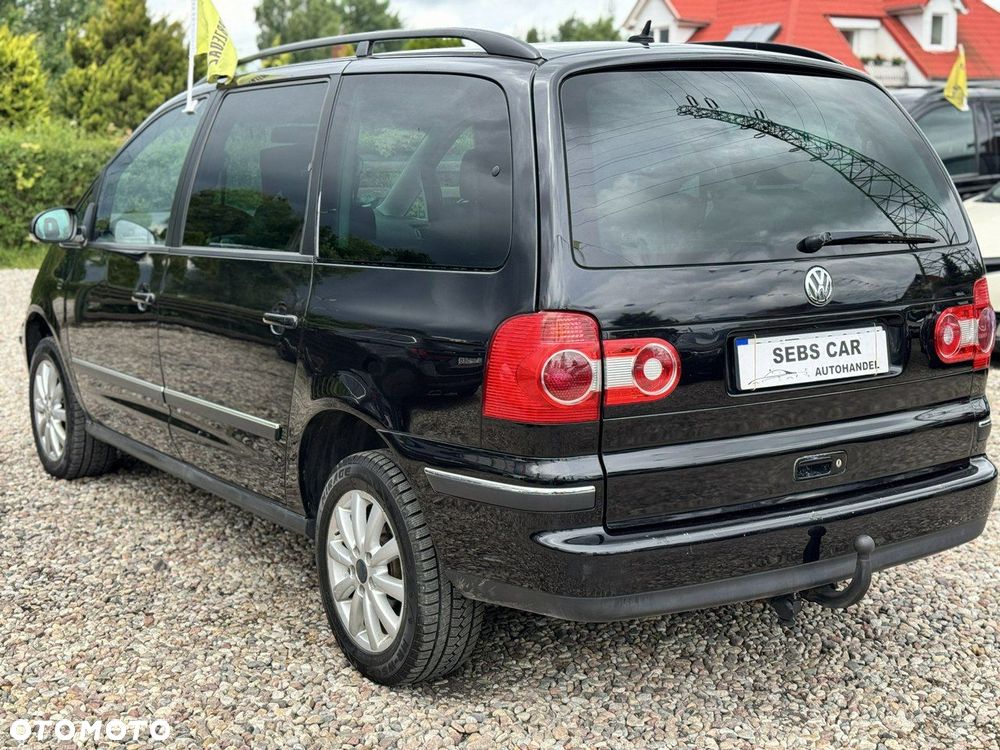 Volkswagen Sharan - 3