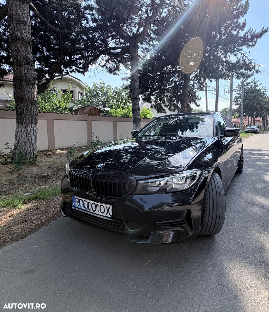 BMW Seria 3 318d Aut. - 4