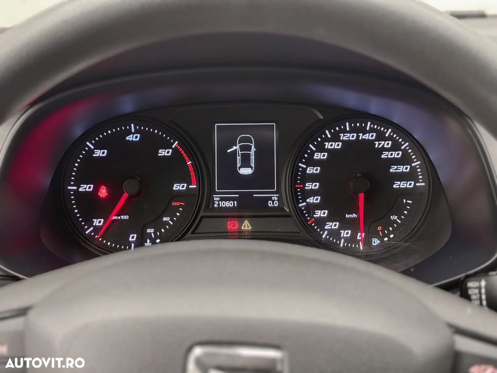 Seat Leon 1.6 TDI DPF Ecomotive Reference - 22