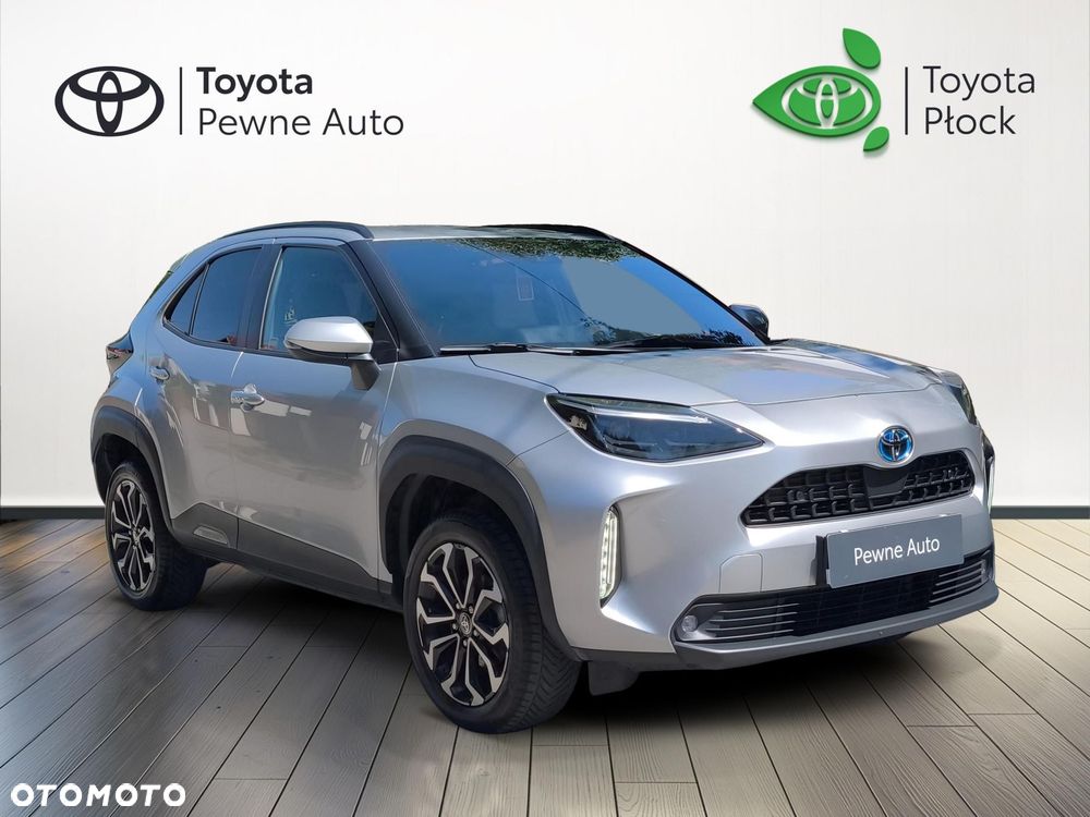 Toyota Yaris Cross Hybrid 1.5 Comfort - 9