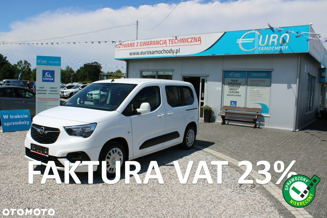 Opel Combo - 2