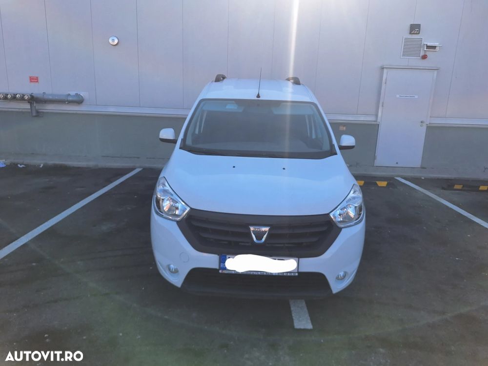 Dacia Dokker dCi 90 Laureate - 7