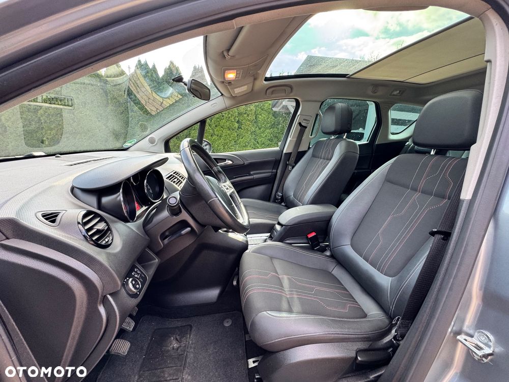 Opel Meriva 1.4 ecoflex 150 Jahre - 16