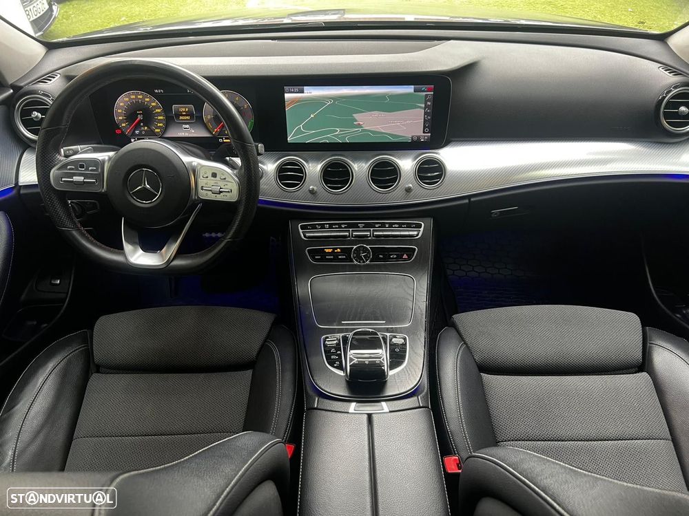 Mercedes-Benz E 300 de Avantgarde - 21