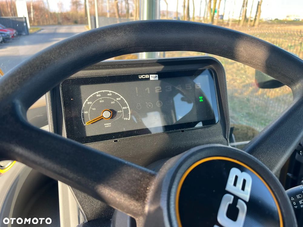 JCB 3CX PLUS * NOWA nieużywana * Joysticki * 110KM * Torquelock * Klimatyzacja * Autoshift * - 17