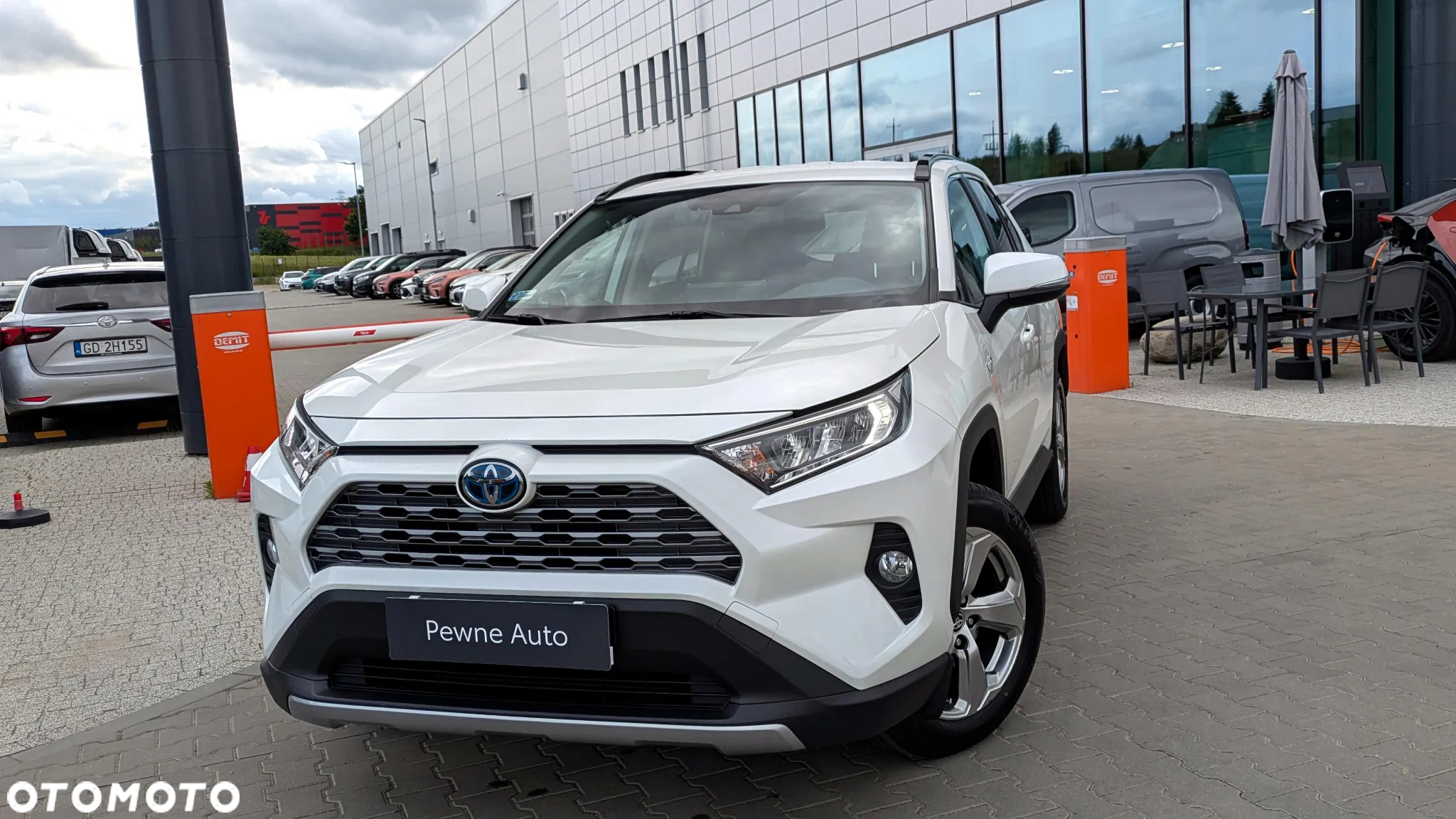 Toyota RAV4 2.5 Hybrid Comfort 4x2 - 2