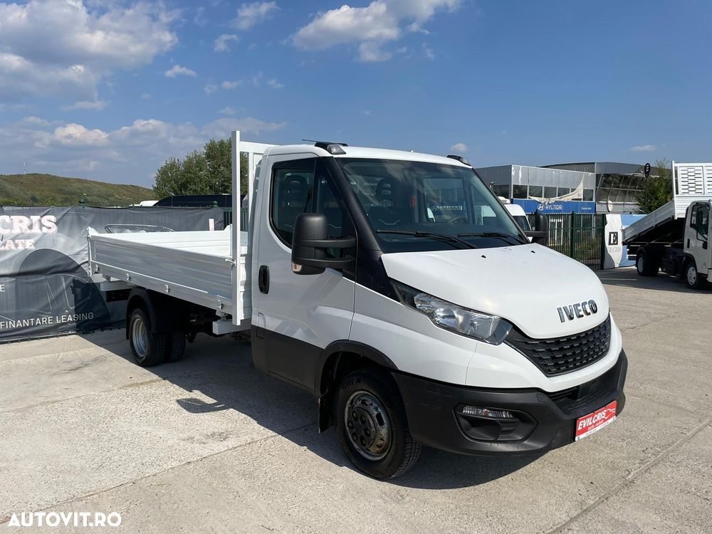 Iveco Daily 3.0 D BASCULABIL - 12
