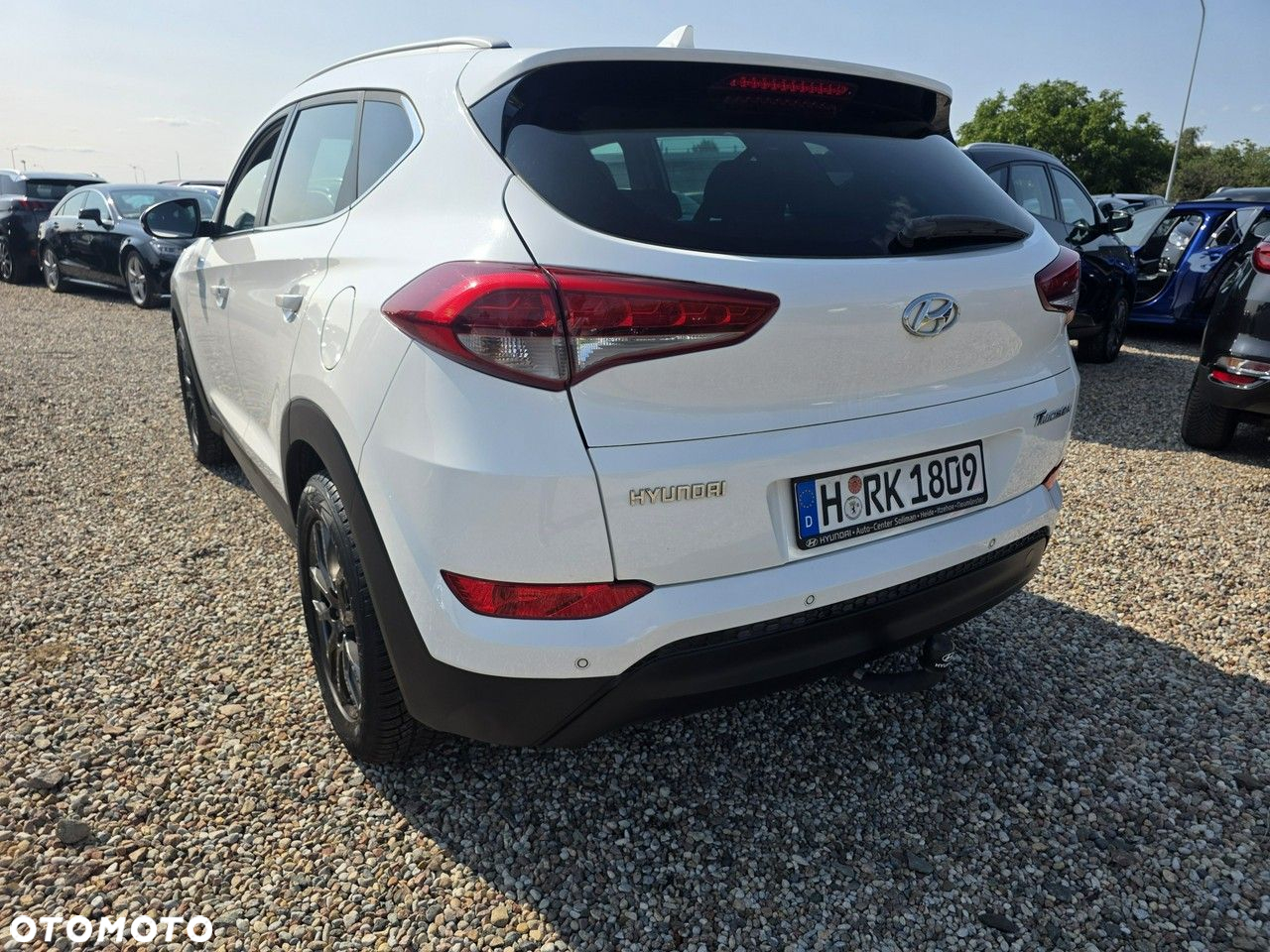 Hyundai Tucson - 19