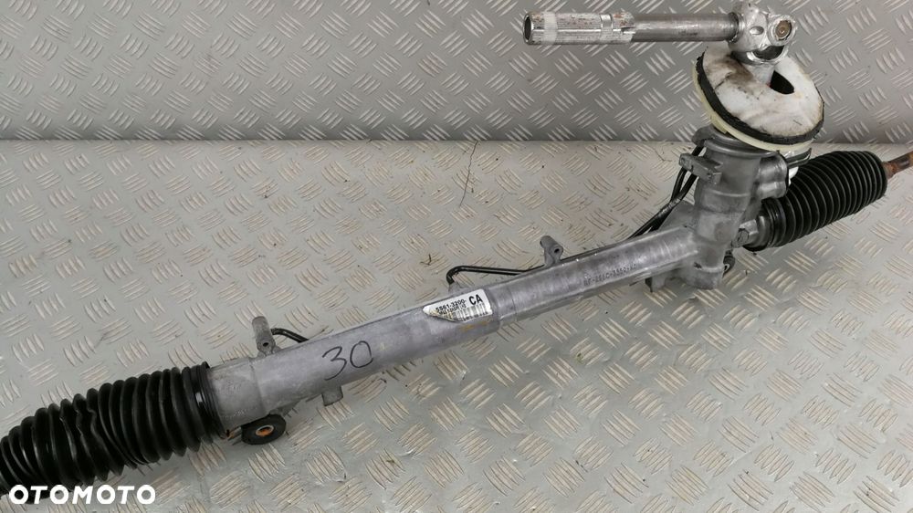 maglownica przekładnia kierownicy FORD FIESTA MK6 MK7 FUSION MAZDA 2 DY EU - 2