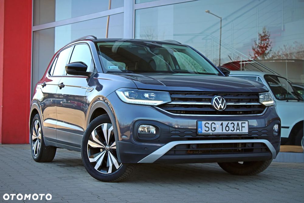 Volkswagen T-Cross 1.0 TSI Life - 1
