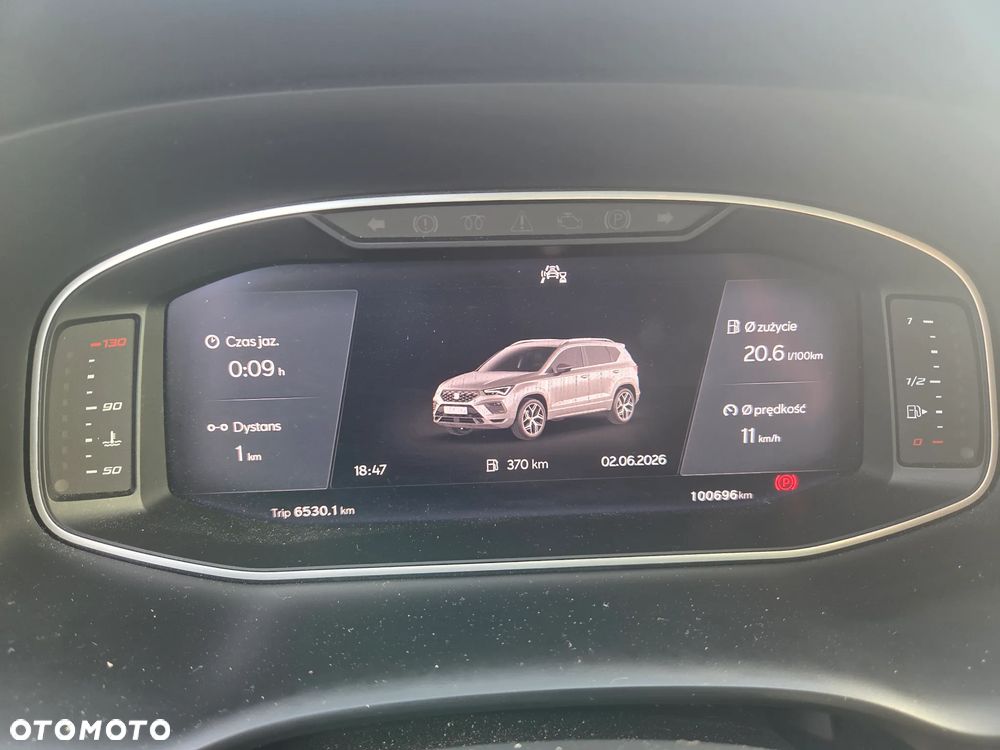 Seat Ateca 1.5 Eco TSI Style S&S DSG - 19