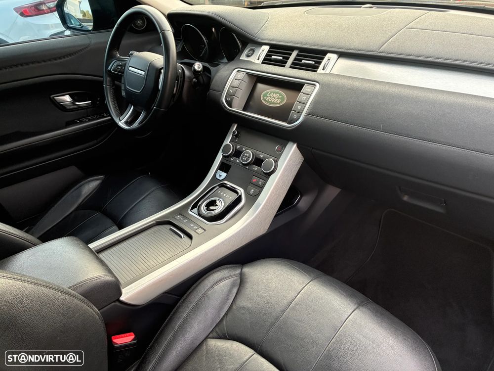 Land Rover Range Rover Evoque TD4 Aut. SkyView Edition - 15