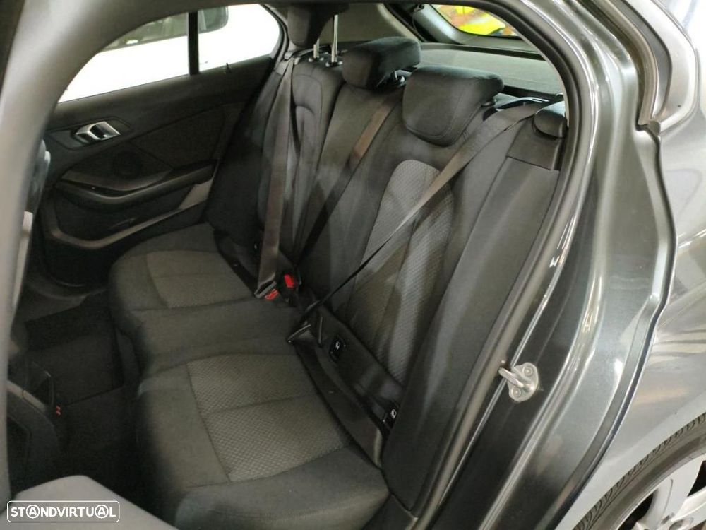 BMW 116 d Advantage - 4