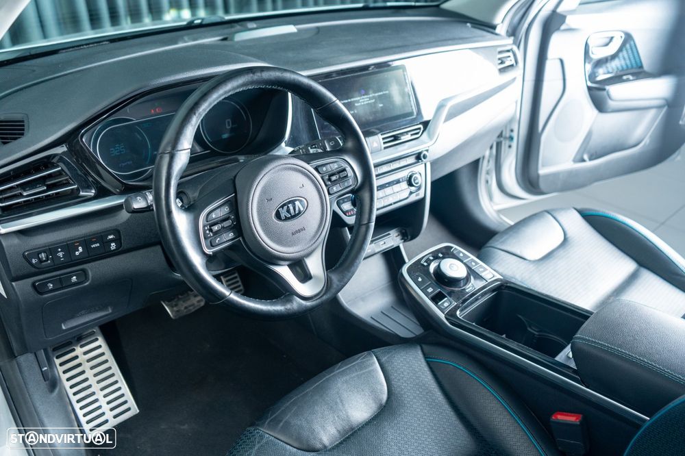 Kia e-Niro Vision - 20