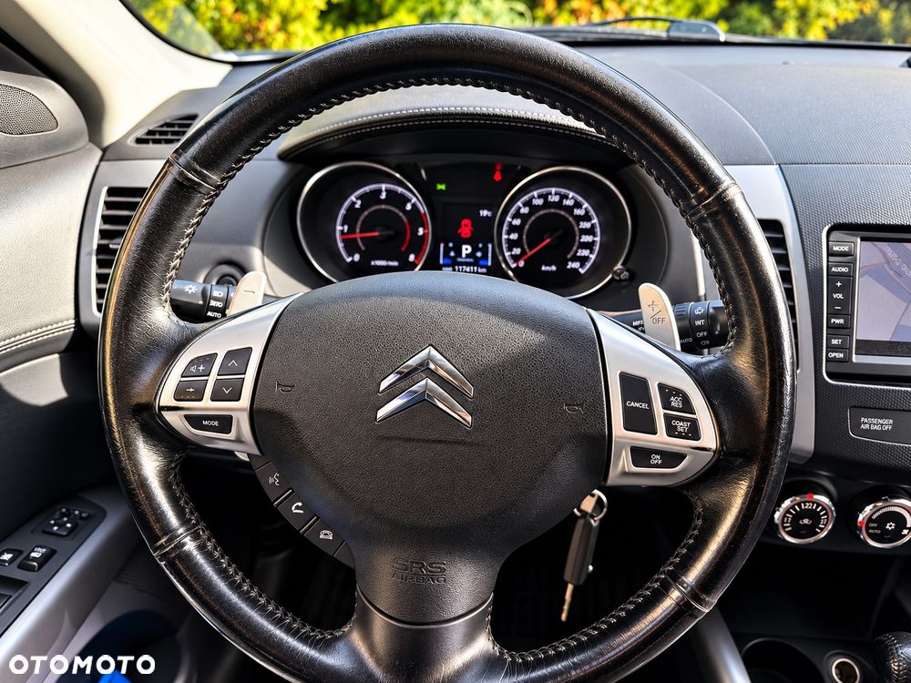 Citroën C-Crosser FAP DCS Exclusive - 15