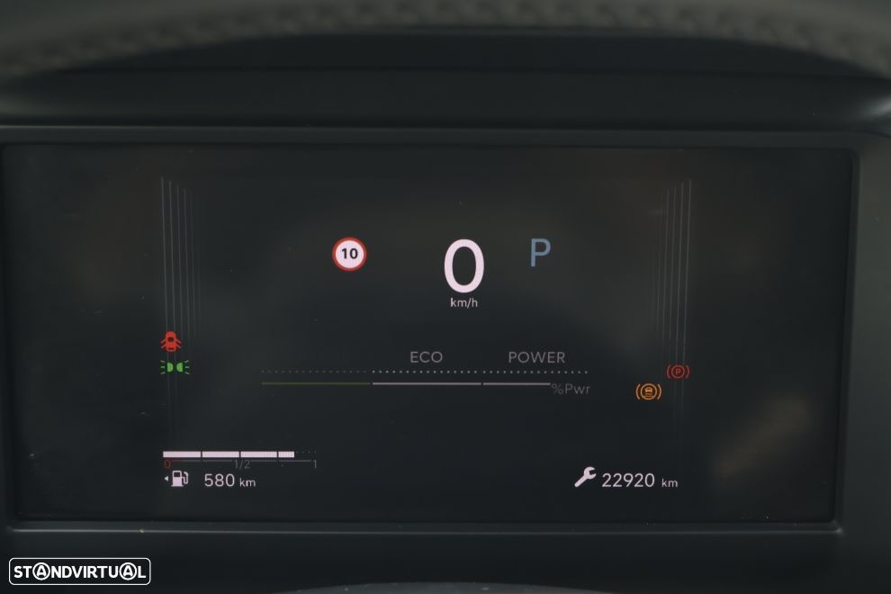 Citroën C4 1.2 Hybrid Plus e-DSC6 - 8
