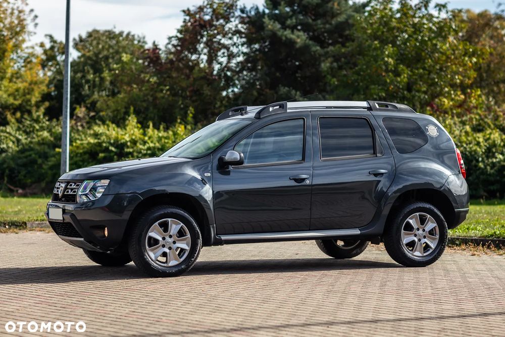 Dacia Duster 2017 photo 3