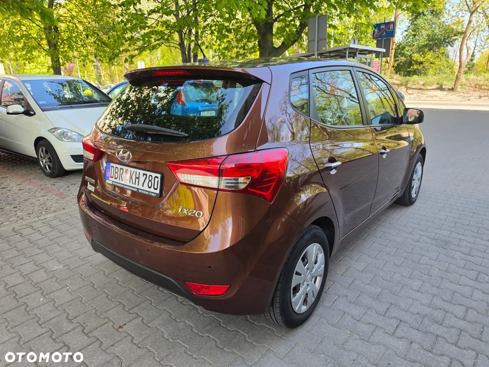 Hyundai ix20 1.4 Fifa World Cup Edition - 4