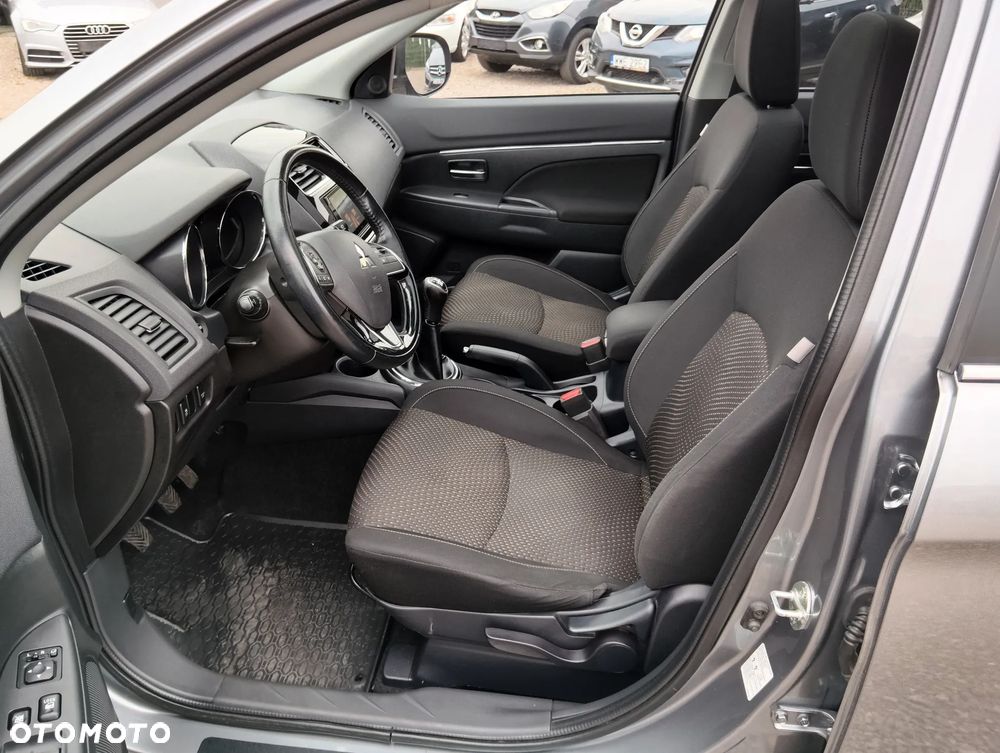 Mitsubishi ASX - 7