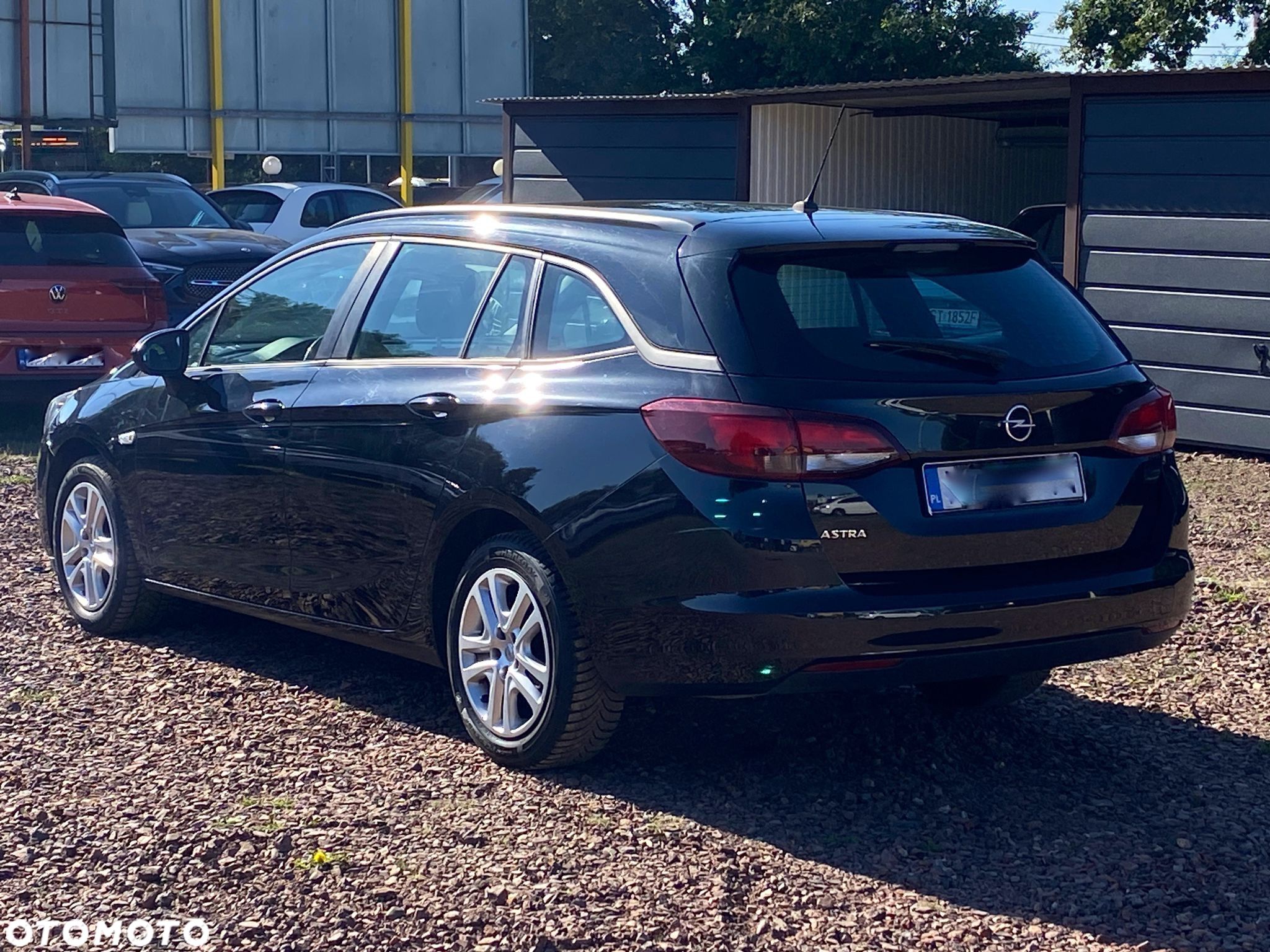 Opel Astra V 1.5 CDTI Edition S&S - 1