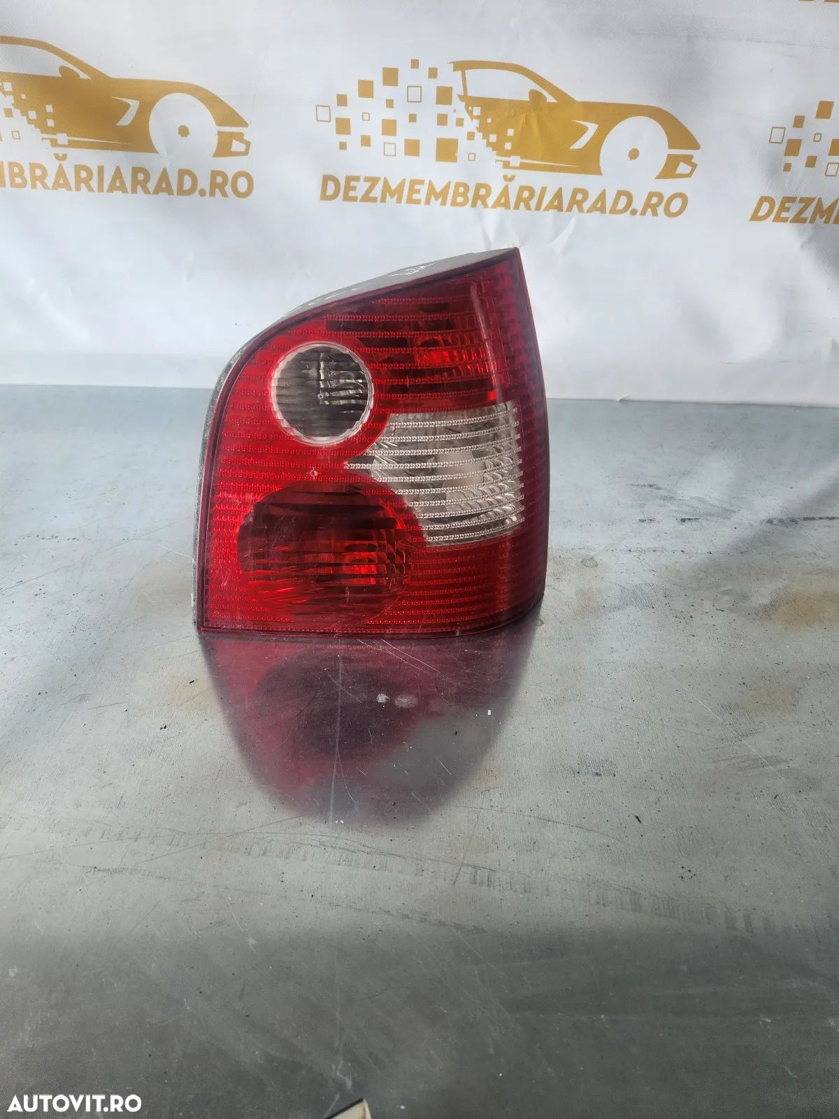 Lampa Stop Tripla Dreapta Vw Polo 9N - Dezmembrari Arad - 1
