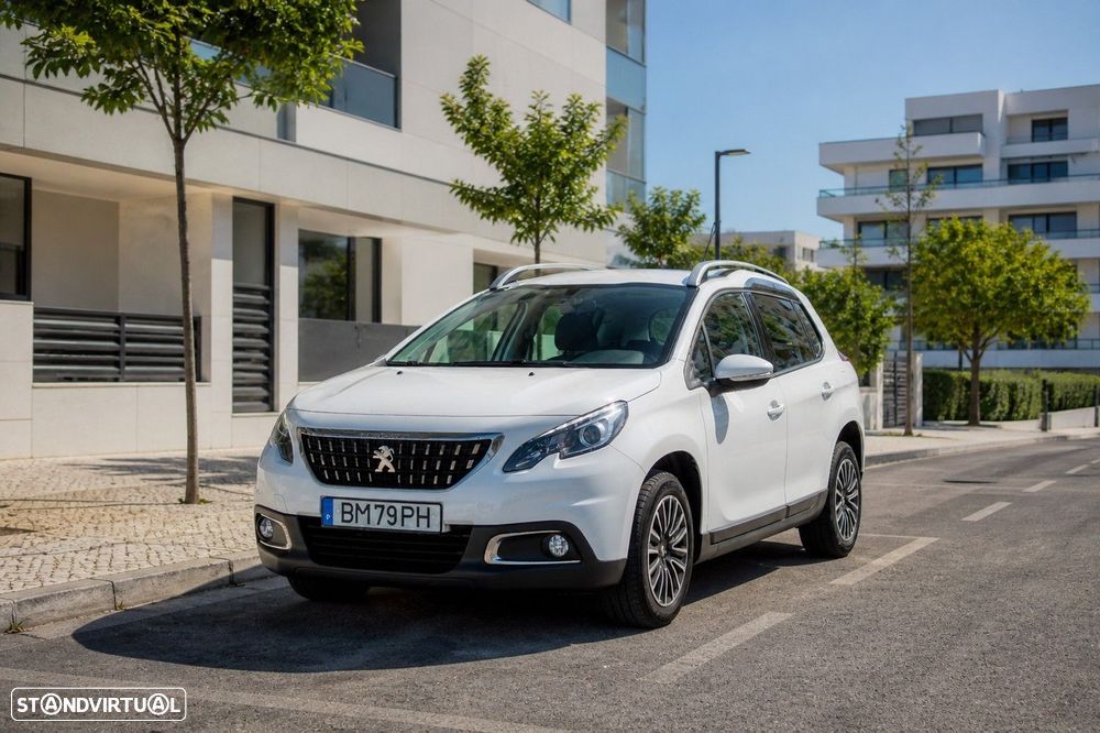 Peugeot 2008 PureTech 110 GPF Stop&Start EAT6 Signature - 1