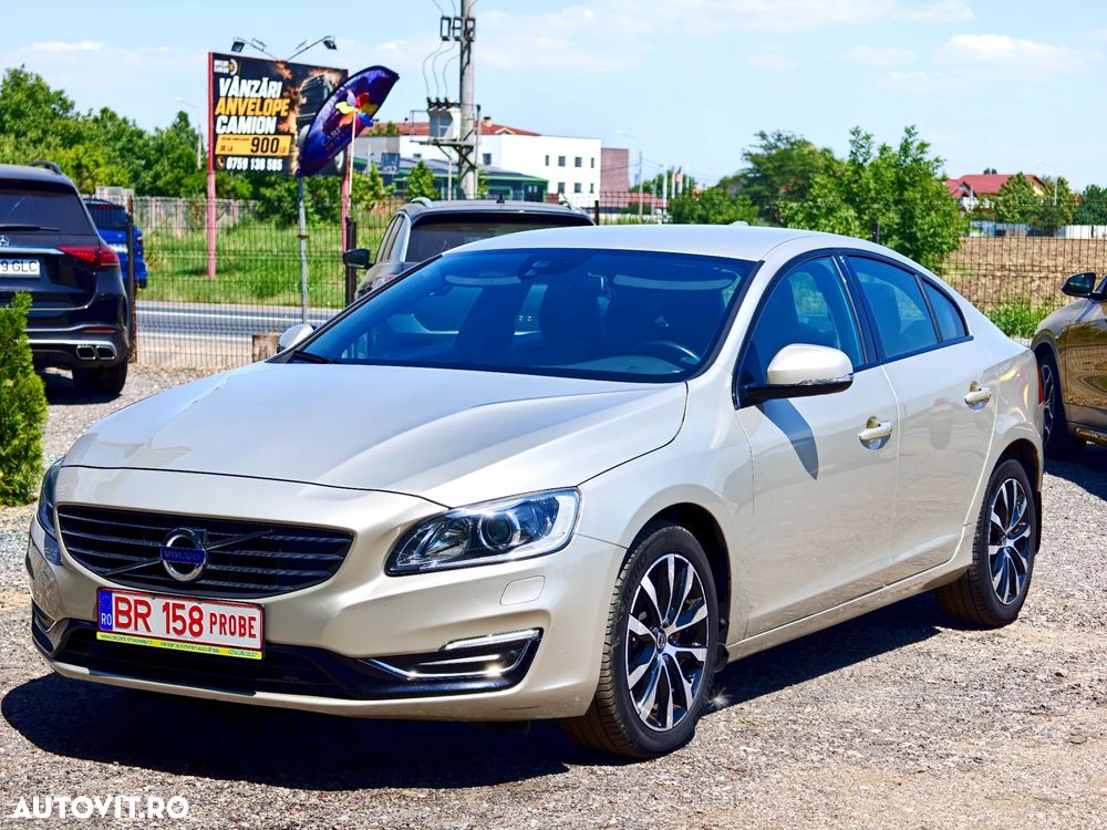 Volvo S60 D3 Geartronic Summum - 7