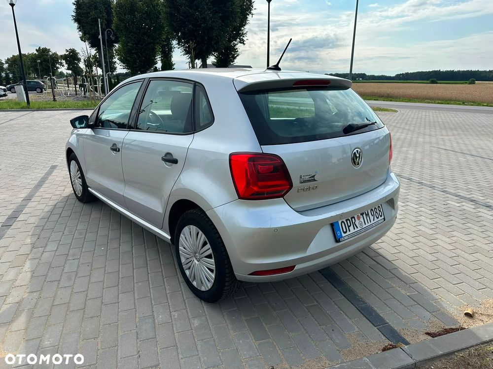 Volkswagen Polo - 7