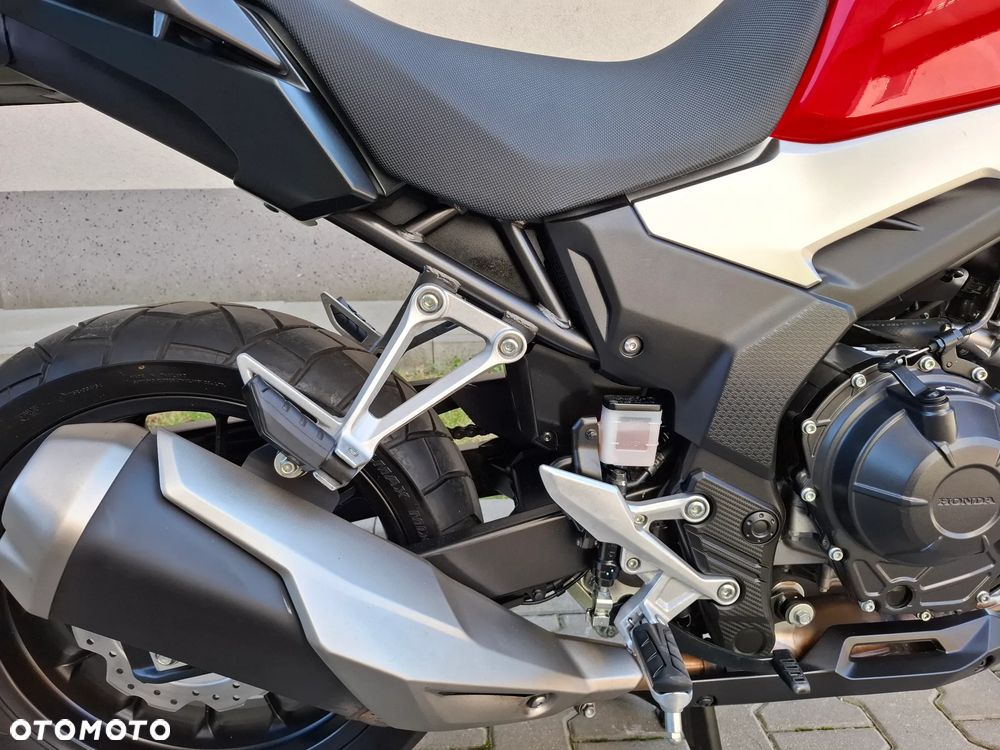 Honda CB - 32