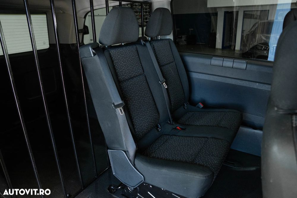 Mercedes-Benz Vito 116 CDI 4x4 Lang Aut. Mixto - 14