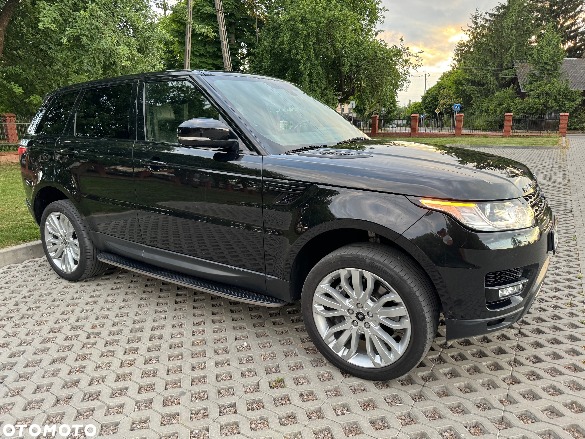 Land Rover Range Rover Sport S 3.0 SD V6 HSE Dynamic - 6