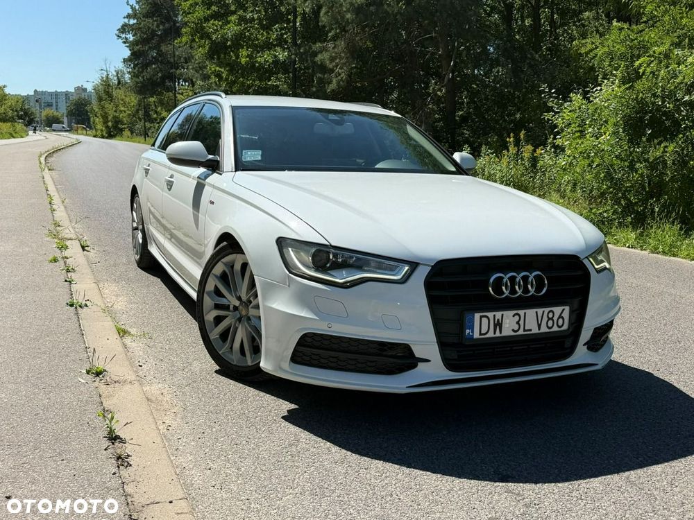 Audi A6 Avant 3.0 TDI Quattro Tiptronic - 16
