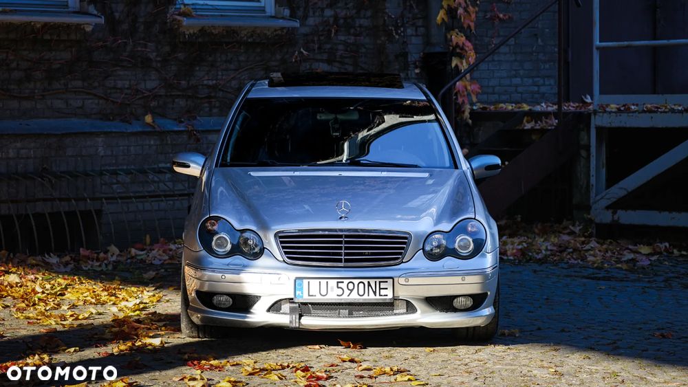 Mercedes-Benz Klasa C - 5