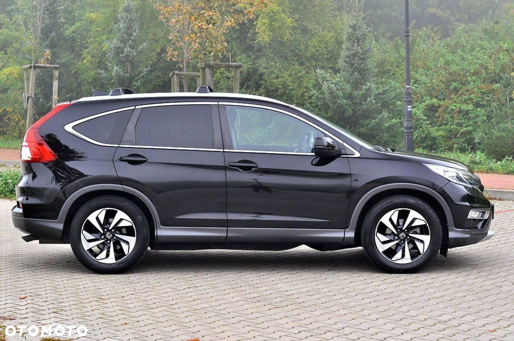 Honda CR-V 1.6i-DTEC Elegance (Honda Connect+) / (2WD) - 5