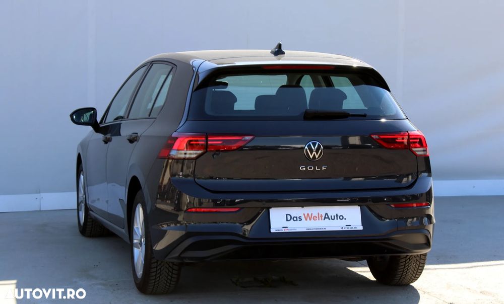 Volkswagen Golf - 20