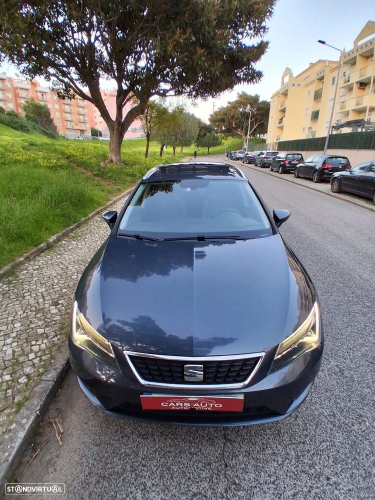 SEAT Leon ST 1.6 TDI Style S/S - 33