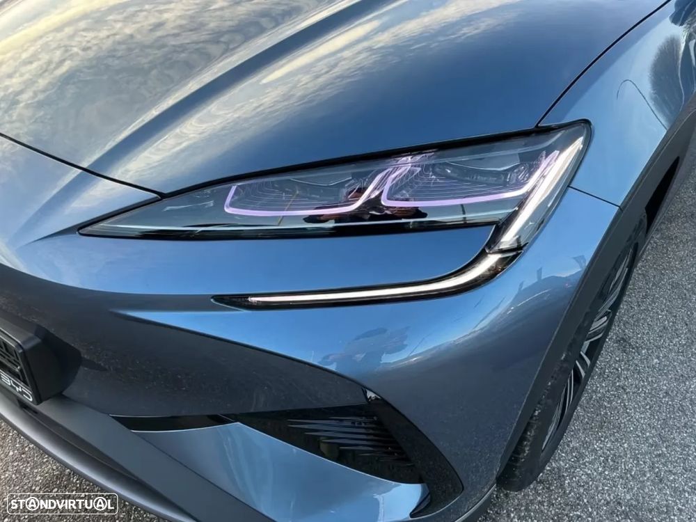 BYD Sealion 7 SEALION7 91.3 kWh Excellence AWD - 2