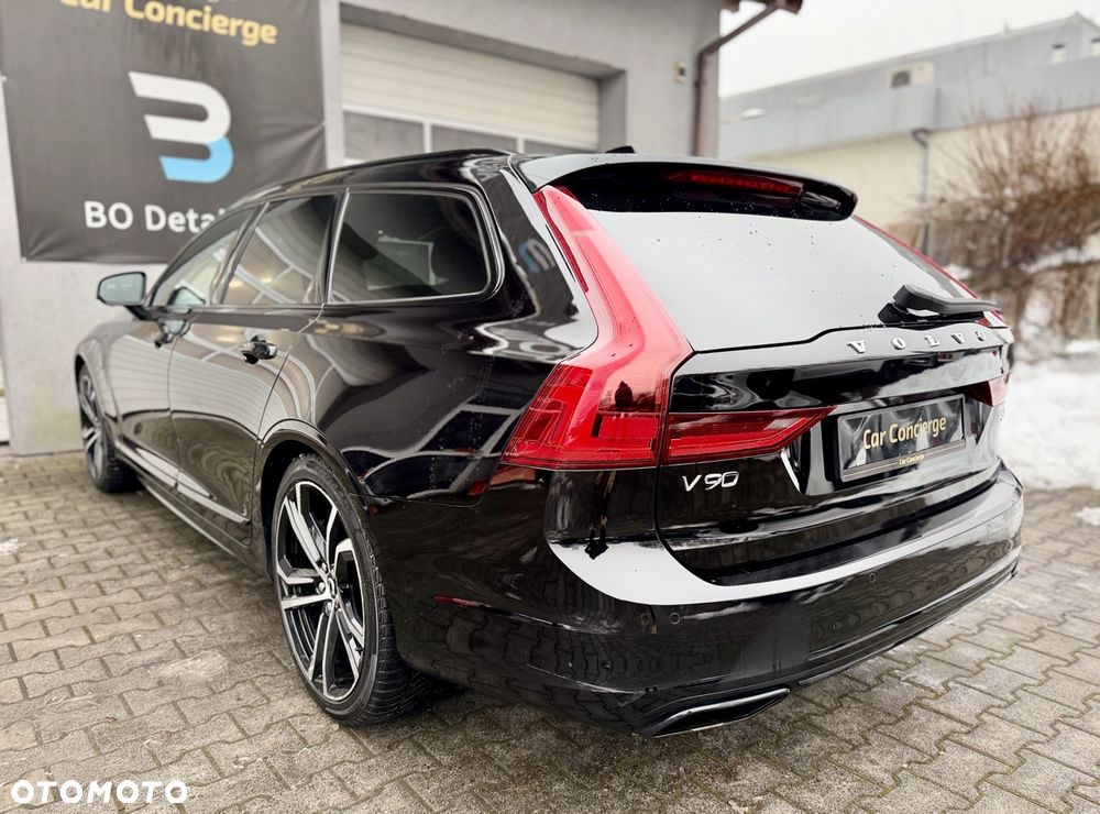 Volvo V90 T8 Twin Engine AWD Geartronic Inscription - 4