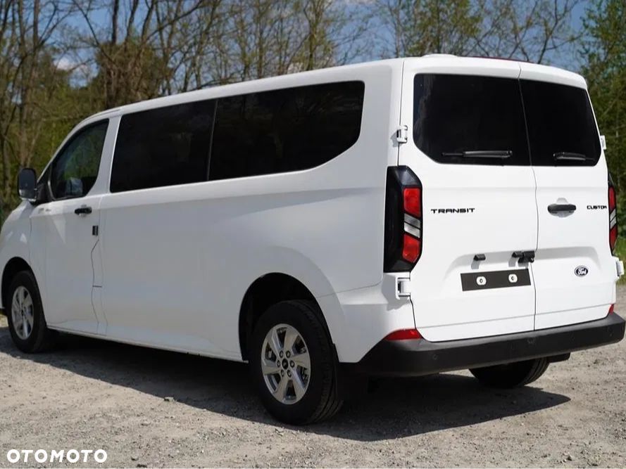 Ford Transit Custom Kombi 2.0 EcoBlue 320 L2H1 Trend M1 - 8
