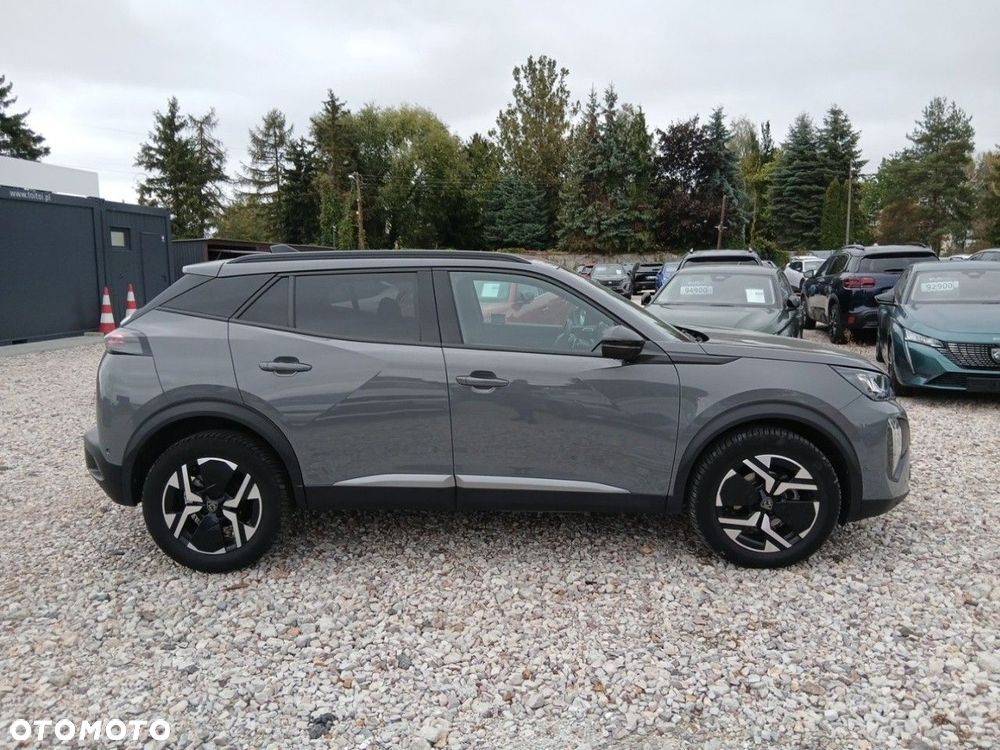 Peugeot 2008 1.2 PureTech Allure S&S EAT8 - 4