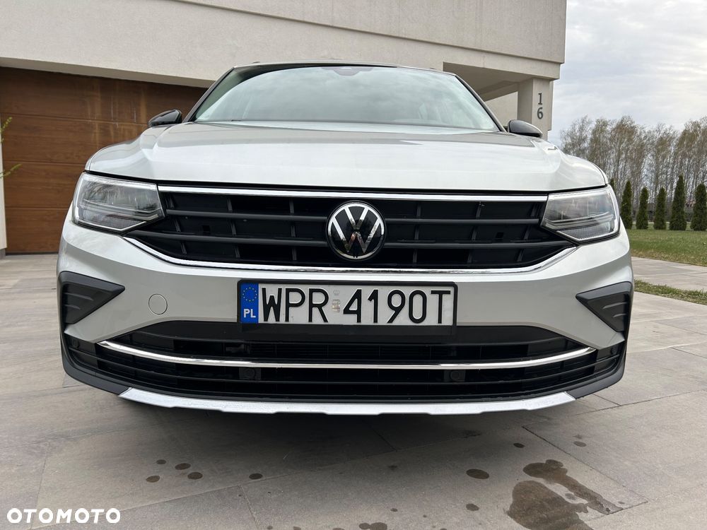 Volkswagen Tiguan 1.5 TSI OPF DSG Life - 34