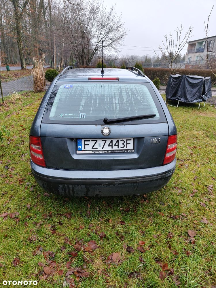 Skoda Fabia 1.2 12V Classic - 12