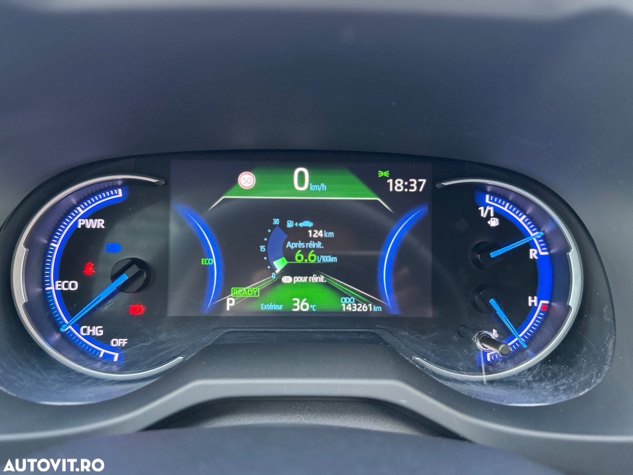 Toyota RAV4 2.5 4x2 Hybrid Business Edition - 13