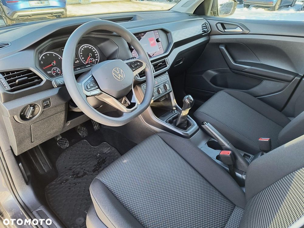 Volkswagen T-Cross 1.0 TSI - 13