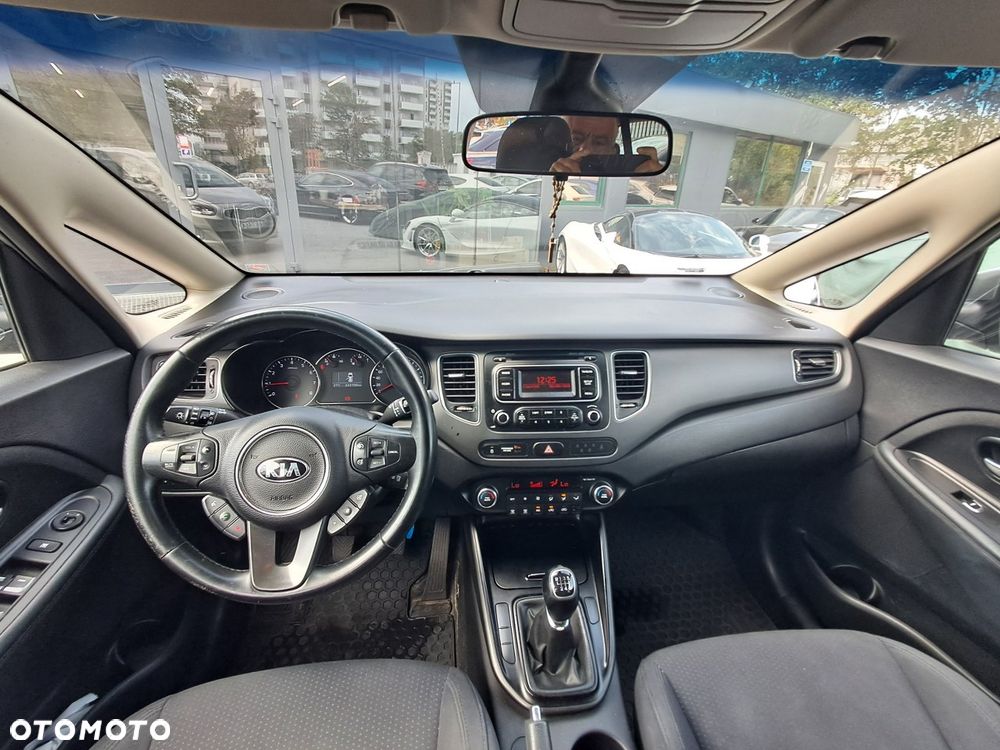 Kia Carens 1.6 GDI M 7os - 18