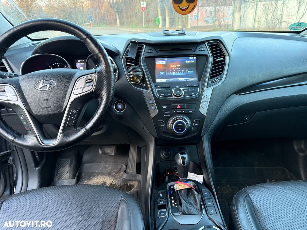 Hyundai Santa Fe - 5