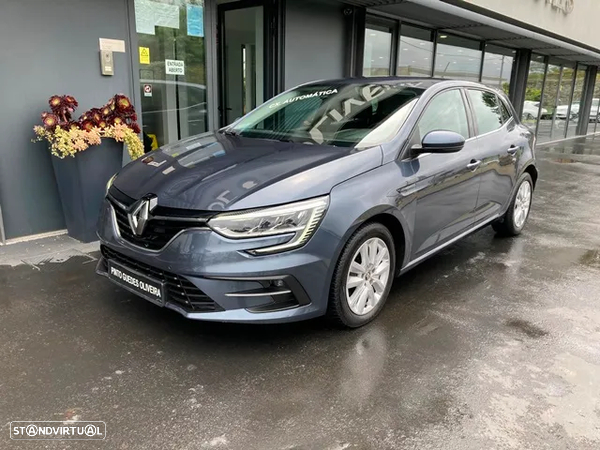 Renault Mégane 1.3 TCe Limited EDC