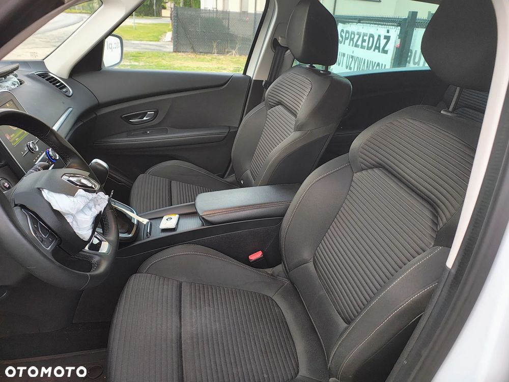 Renault Scenic 1.7 Blue dCi Intens EDC - 15
