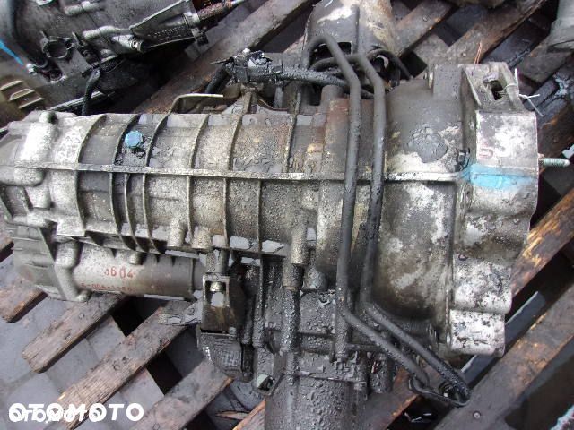 SKRZYNIA BIEGÓW AUTOMAT AUDI/VW 1.9 TDI 5HP-19CJU - 1
